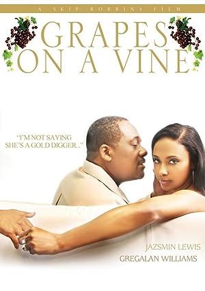 Cover image of the movie Grapes on a Vine (2008)