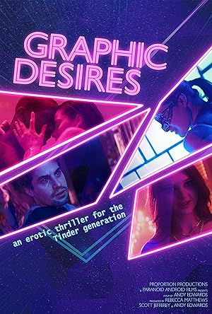 Cover image of the movie Graphic Desires (2022)