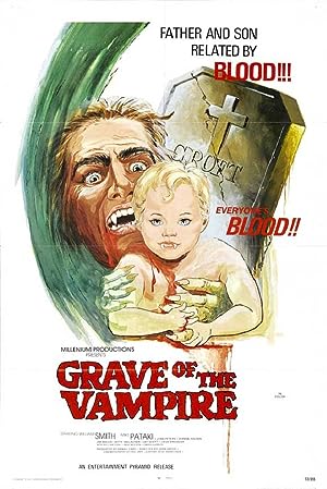 Cover image of the movie Grave of the Vampire (1972)