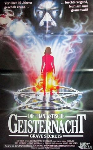Cover image of the movie Grave Secrets (1989)