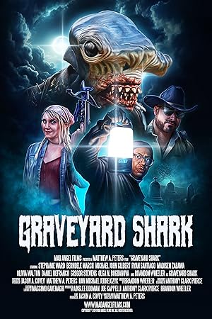 Cover image of the movie Graveyard Shark (2024)