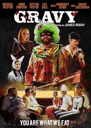 Cover image of the movie Gravy (2015)