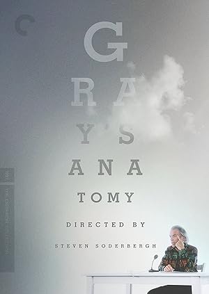 Cover image of the movie Gray's Anatomy (1996)