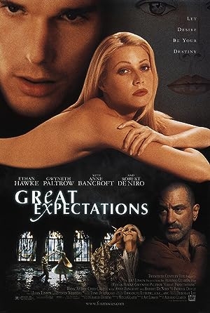 Cover image of the movie Great Expectations (1998)