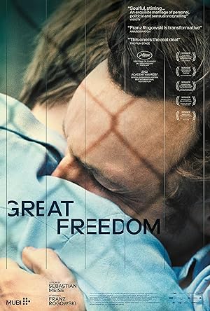 Cover image of the movie Great Freedom (2021)