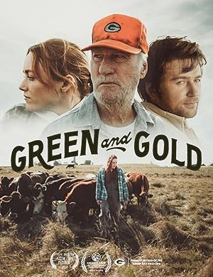Cover image of the movie Green and Gold (2025)