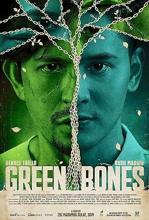 Cover image of the movie Green Bones (2024)