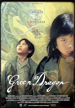 Cover image of the movie Green Dragon (2001)