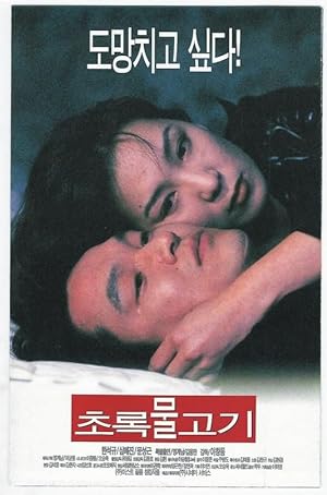 Cover image of the movie Green Fish (1997)