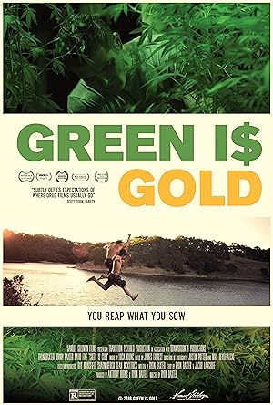 Cover image of the movie Green is Gold (2016)