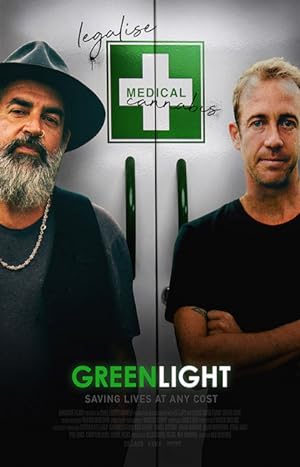 Cover image of the movie Green Light (2019)