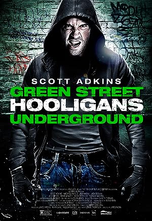 Cover image of the movie Green Street 3: Never Back Down (2013)