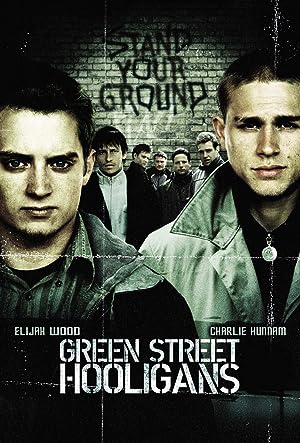 Cover image of the movie Green Street Hooligans (2005)