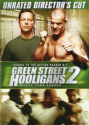 Cover image of the movie Green Street Hooligans 2 (2009)