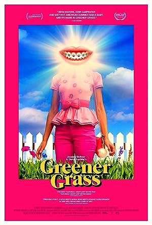 Cover image of the movie Greener Grass (2019)
