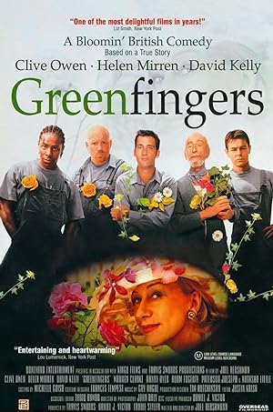 Cover image of the movie Greenfingers (2000)