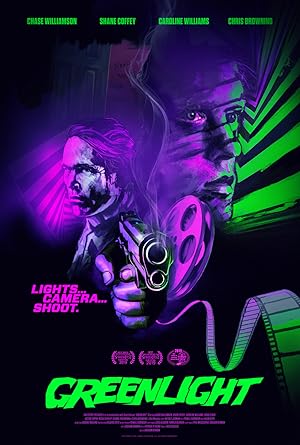 Cover image of the movie Greenlight (2019)