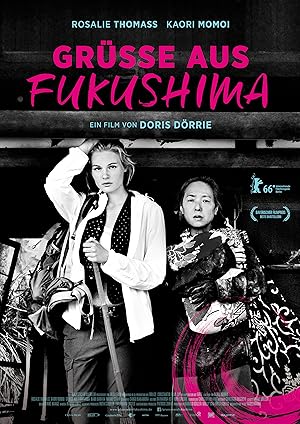 Cover image of the movie Greetings from Fukushima (2016)