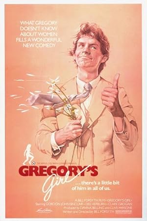 Cover image of the movie Gregory's Girl (1980)