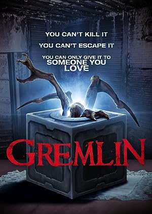 Cover image of the movie Gremlin (2017)