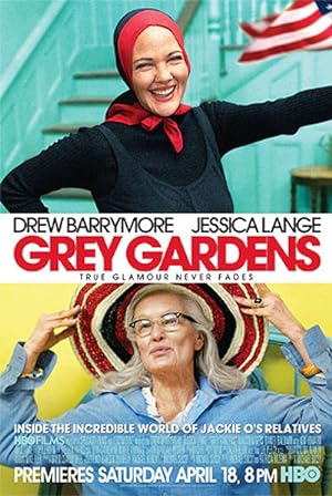 Cover image of the movie Grey Gardens (2009)