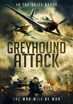 Cover image of the movie Greyhound Attack (2019)