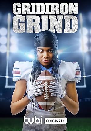 Cover image of the movie Gridiron Grind (2023)