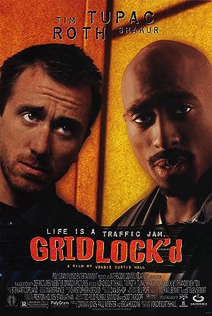 Cover image of the movie Gridlock'd (1997)