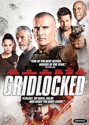 Cover image of the movie Gridlocked (2015)