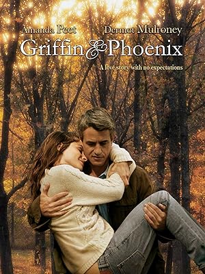 Cover image of the movie Griffin & Phoenix (2006)