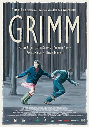 Cover image of the movie Grimm (2003)