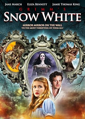 Cover image of the movie Grimm's Snow White (2012)