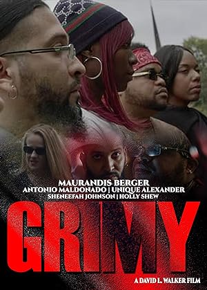 Cover image of the movie Grimy (2021)