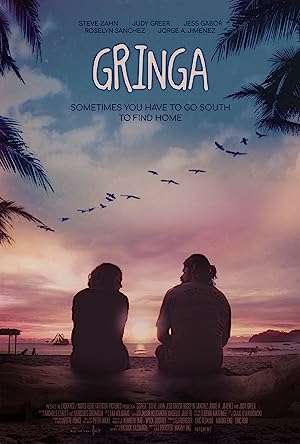 Cover image of the movie Gringa (2023)