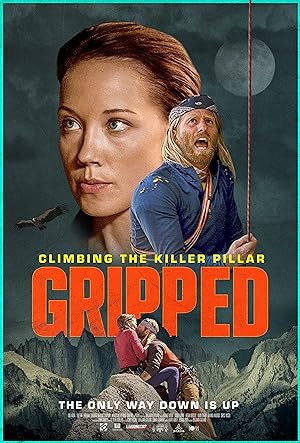 Cover image of the movie Gripped: Climbing the Killer Pillar (2020)