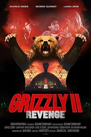 Cover image of the movie Grizzly II: Revenge (1983)