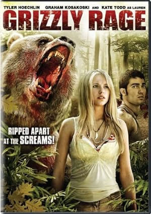 Cover image of the movie Grizzly Rage (2007)
