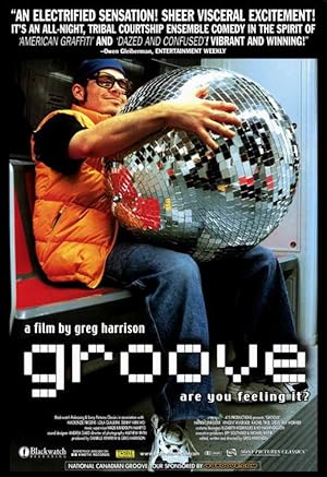 Cover image of the movie Groove (2000)