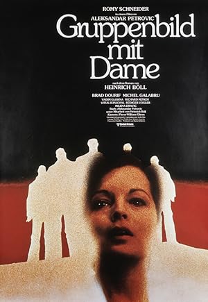 Cover image of the movie Group Portrait with a Lady (1977)