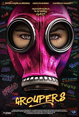 Cover image of the movie Groupers (2019)