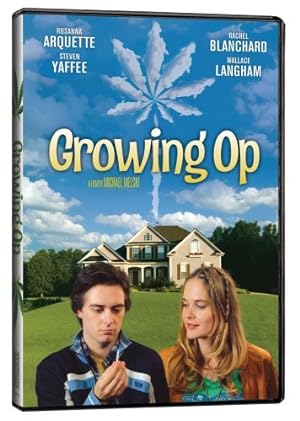Cover image of the movie Growing Op (2008)