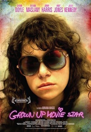 Cover image of the movie Grown Up Movie Star (2009)