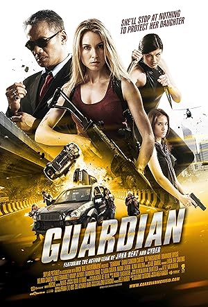 Cover image of the movie Guardian (2014)