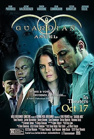 Cover image of the movie Guardian Angel (2014)