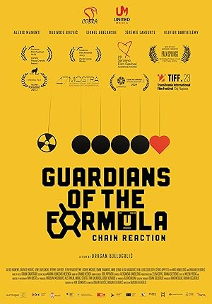 Cover image of the movie Guardians of the Formula (2023)