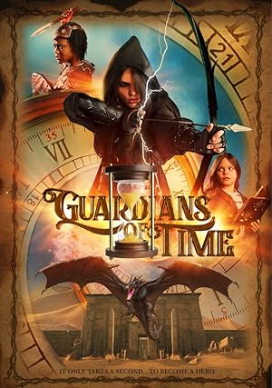 Cover image of the movie Guardians of Time (2022)