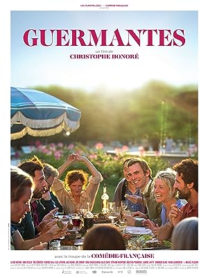 Cover image of the movie Guermantes (2021)