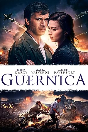 Cover image of the movie Guernica (2016)