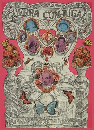 Cover image of the movie Guerra Conjugal (1974)