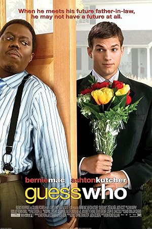 Cover image of the movie Guess Who (2005)